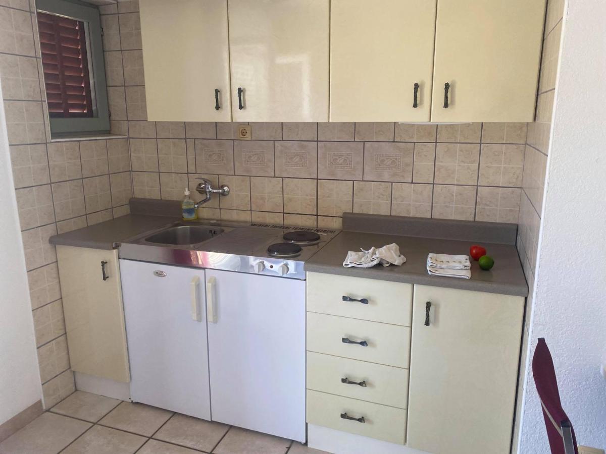 Villa Pandza Seget Vranjica Zewnętrze zdjęcie