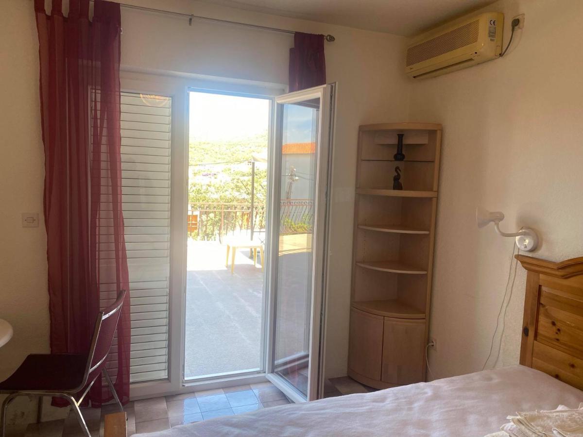 Villa Pandza Seget Vranjica Zewnętrze zdjęcie