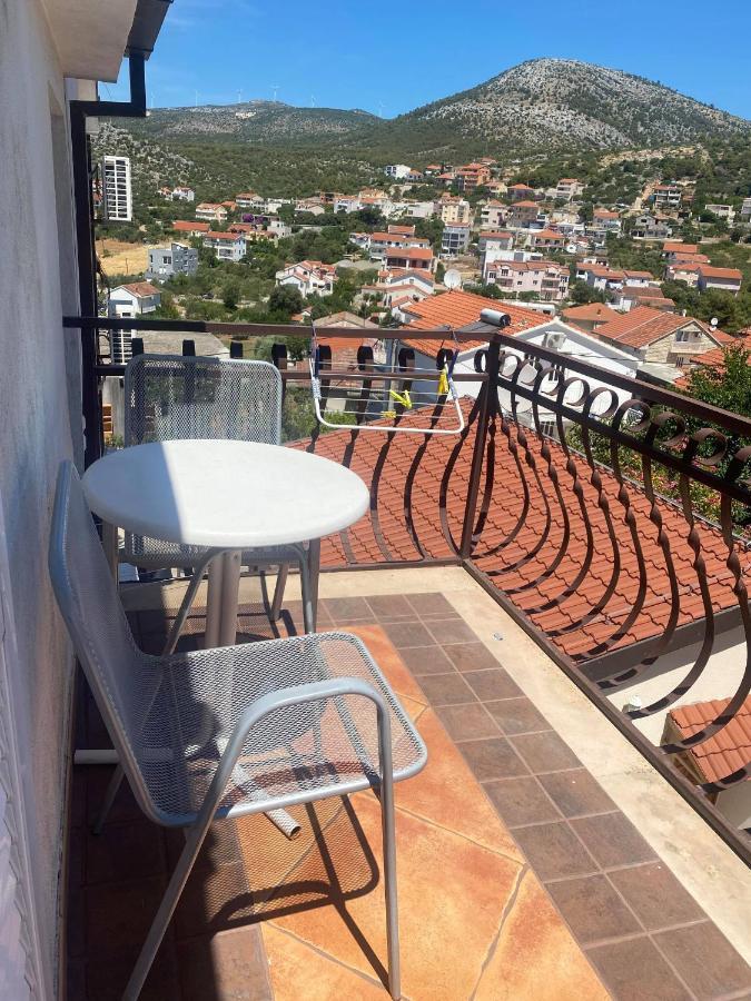 Villa Pandza Seget Vranjica Zewnętrze zdjęcie