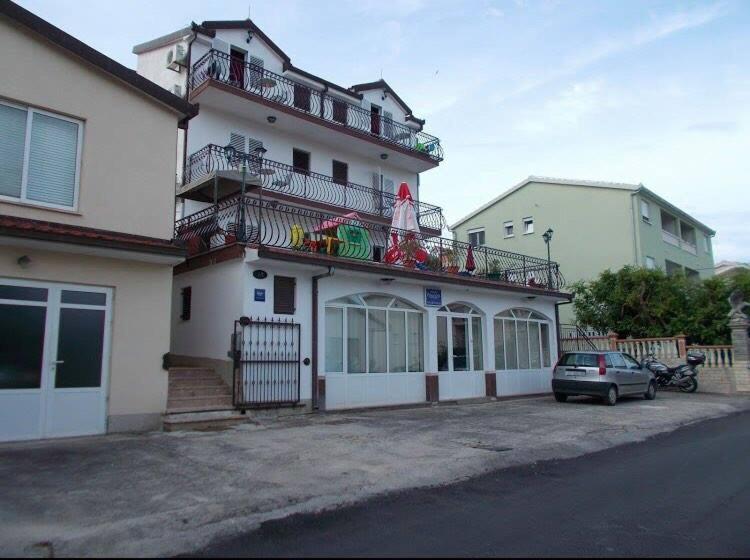 Villa Pandza Seget Vranjica Zewnętrze zdjęcie