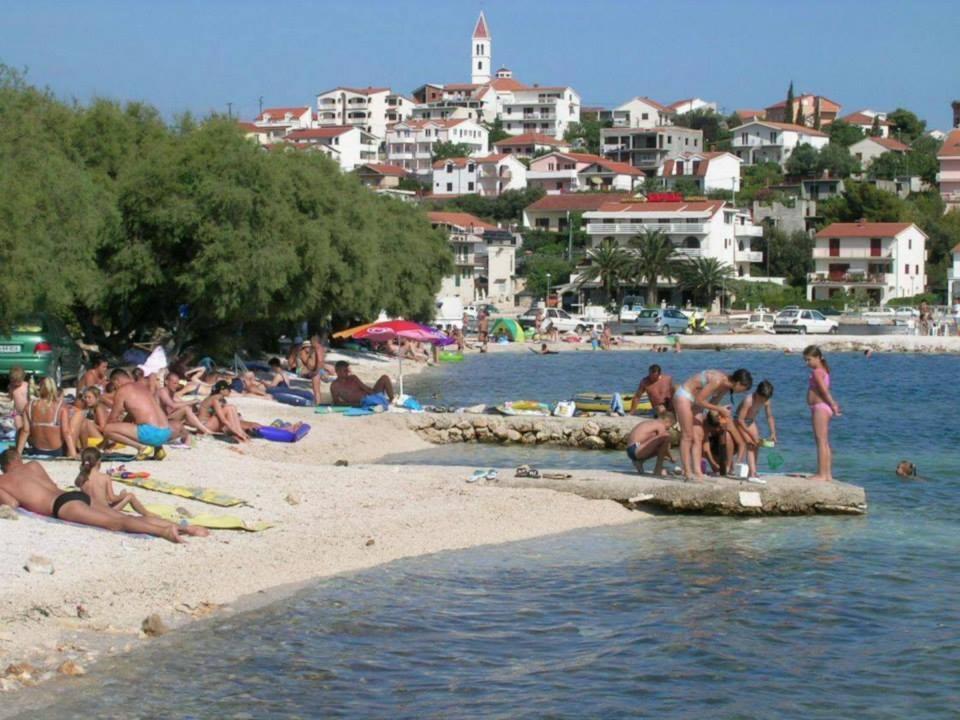 Villa Pandza Seget Vranjica Zewnętrze zdjęcie